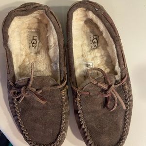 UGG slippers